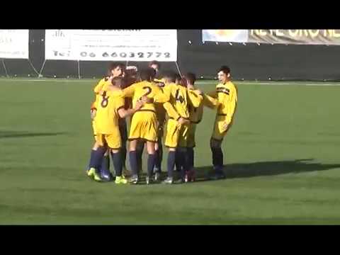 GIOVANISSIMI ELITE: URBETEVERE - N.T.T.TESTE  1 - 1