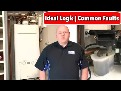 Ideal Logic Common Faults | Ex Ideal Gas Engineer Kevin