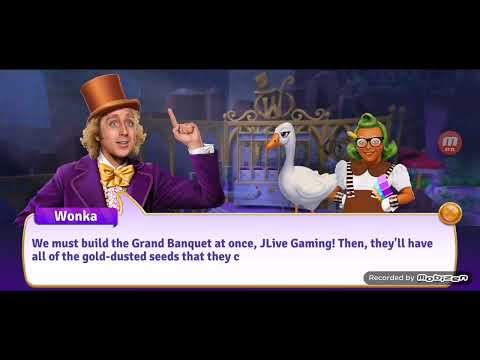 Wonka's World of Candy Level 772 - Fail