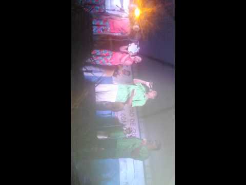 Coco de pontezinha em águas belas.