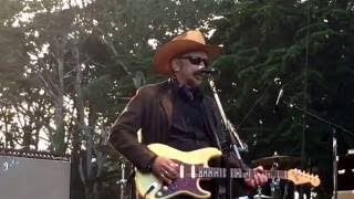 Dave Alvin "Loser" song by Jerry Garcia(San Francisco, 30 September 2016)