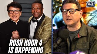 Chris Tucker Says Rush Hour 4 Is Happening And Working On Script