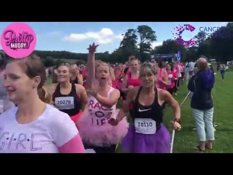 Cancer Research - Pretty Muddy - 2nd July 2017
