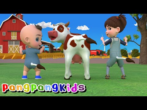 Let’s Play Together. I Love Farm Animals so much!