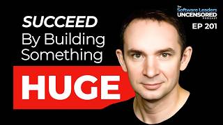 The Idea That Becomes a Billion Dollar Startup w/  Ev Kontsevoy | Episode 201