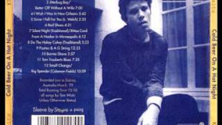Jitterbug Boy / Better Off Without a Wife - Tom Waits (Cold Beer on a Hot Night 1979)