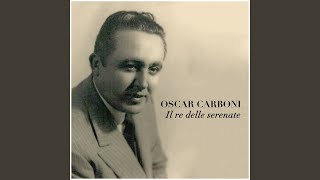 Kadr z teledysku Acquarello napoletano tekst piosenki Oscar Carboni