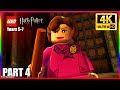 PART 4 Order Of The Phoenix 2 Lego Harry Potter Years 5 7 PC 4K No Commentary