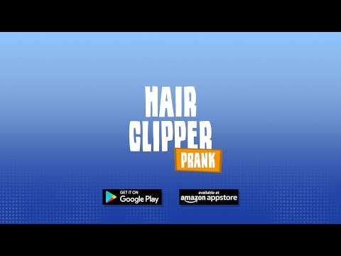 Hair Clipper Prank