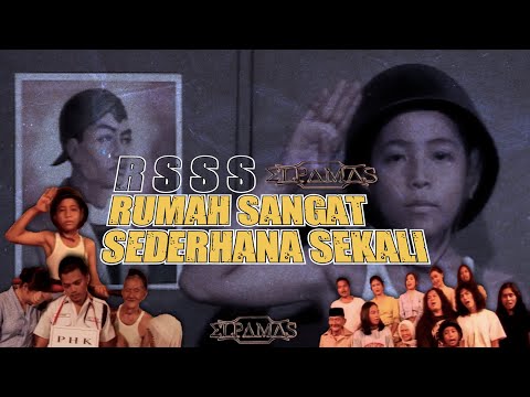 Elpamas - RSSS (Rumah Sangat Sederhana Sekali) | Official Lyric Video