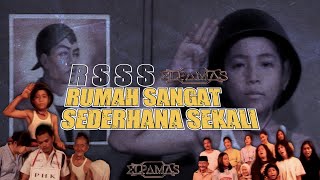 Download lagu Elpamas - RSSS (Rumah Sangat Sederhana Sekali) |  Lyric Video mp3