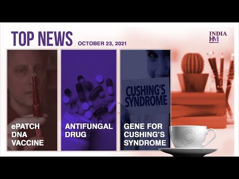 ePatch Delivery System for DNA Vaccination, and More