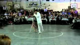 Javier Rodriguez y Andrea Missé, Milonga del año 2011 (2/2)