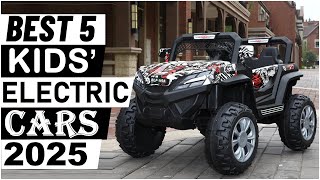 Top 5 Best Kids’ Electric Cars For [2025]