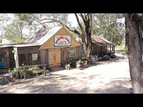 The Australiana Pioneer Village