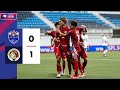 Tigers Secure TOP 4 FINISH 2024 25 SPL Lion City Sailors Vs Balestier Khalsa