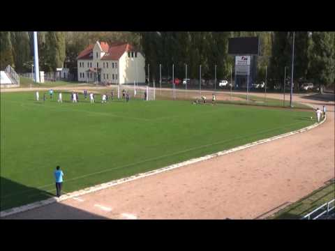 U17: Mercedes-KLA - Kaposvár 1-3