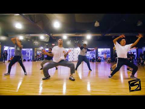 Aaron Medina & Luan Legacy - "Call Me Mother" by RuPaul // SBS Winter Weekend Intensive