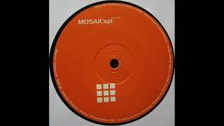 Steve O'Sullivan - Composure (Mosaic/2001)