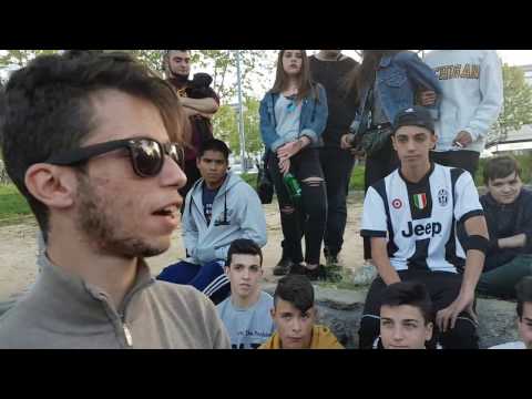 LIL VS. BO - Parmac Battles #3 (15/04/17) | 8avos |