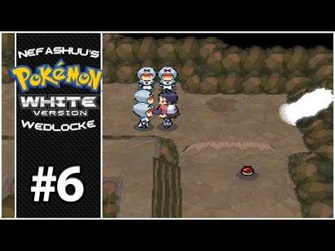 Nefashuu's Pokemon White Wedlocke Part 6 - Mish Mash of Madness