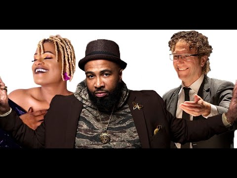 Ain't No Mountain High Enough    Jason Clayborn &  Daria Raymore with the Louisville Orchestra