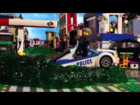 Save LEGO City: A Slimy Situation (NO)