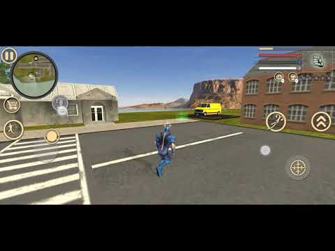 Rope Hero: Vice Town game history