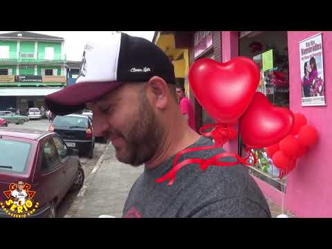 Veja o que o William do Rio Abaixo fez no Dia dos Namorados para a Carol
