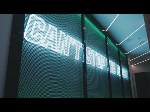 Mooseheads State-of-the-Art Dressing Room Reveal