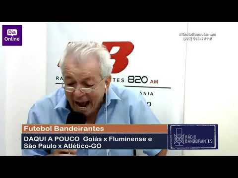 A ultima transmissão esportiva do Adolfo Campos quando terminou ele foi pra casa dormir e morreu