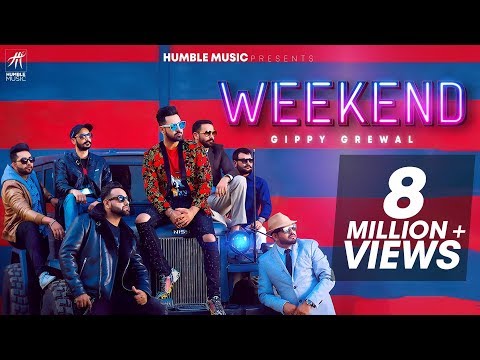 Poster weekend lyrics – gippy grewal