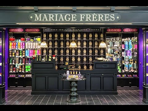 Focus Marque: Mariage Frères
