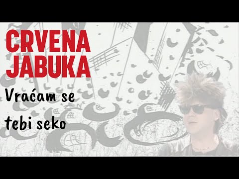 Video thumbnail for Vračam se tebi Seko