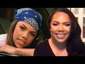 Kiely Williams Explains Why it Sounds Like She Has a Lisp on 3LW's No More (Exclusive)