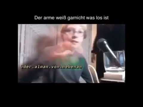 Mach das alles sofort aus!