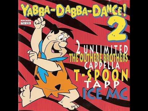 Yabba Dabba Dance! 2 (1994)