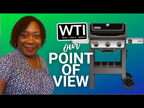 Weber Spirit II Propane Grills - WTI product video review