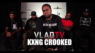 KXNG Crooked: I'm Still Drake Fan Despite Ghostwriting Rumors