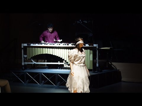 Feel the Sunlight for Marimba Solo by Ludwig Albert - Anupon Cheychum