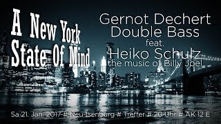 Gernot Dechert Double Bass feat. Heiko Schulz