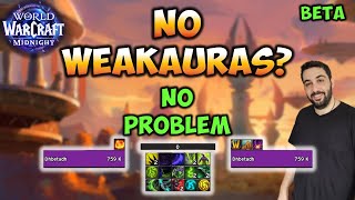 WeakAuras Doesn’t Run WoW Anymore – Midnight Addon Changes