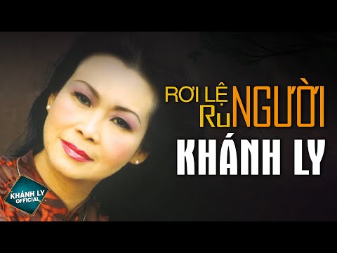 Rơi lệ ru người Sheet - Khánh Ly