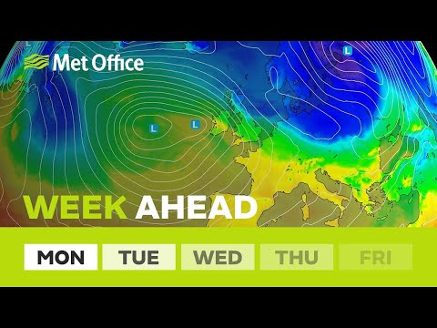 Week Ahead – White or wet Christmas? 20/12/21