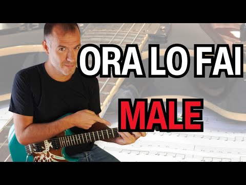 Come suonare la chitarra SPLENDIDAMENTE con le dita