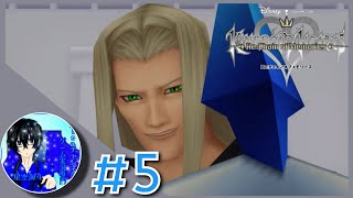 【KH Re:COM】kiraさんの「KINGDOM HEARTS Re:Chain of Memories(キングダムハーツ Re:チェイン オブ メモリーズ)」#5