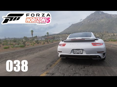 Forza Horizon 5 Lets Play Part 38 # V10 Story