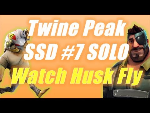 Twine Peaks SSD 7 Solo Run Video