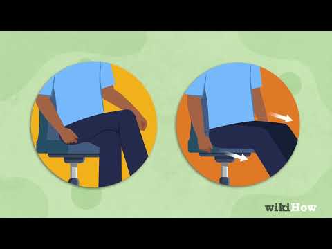 How to Hide an Erection