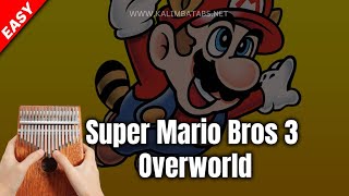 Download lagu π³ Super Mario Bros. 3 - Overworld (Easy) (Kalimba Tutorial Tabs) mp3 Download lagu π³ Super Mario Bros. 3 - Overworld (Easy) (Kalimba Tutorial Tabs) mp3